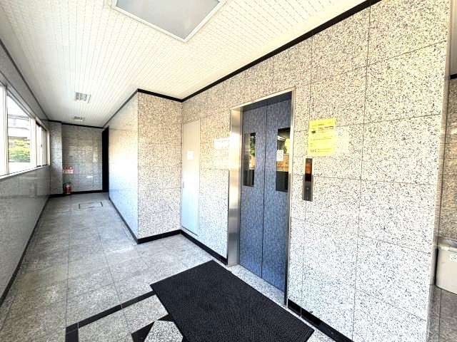 新栄プロパティー羽曳が丘のその他共用部分