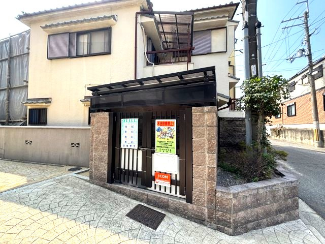 新栄プロパティー羽曳が丘のその他共用部分