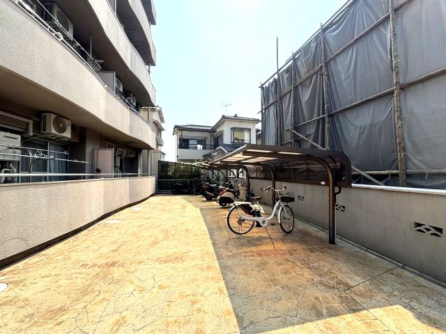 新栄プロパティー羽曳が丘のその他共用部分