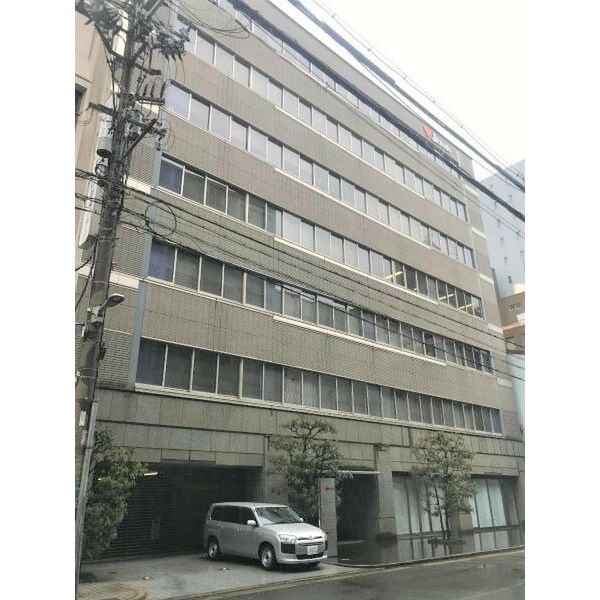 大阪市中央区南船場２丁目の事務所の外観