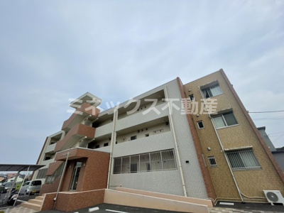 【外観】 | ラ・フォルテ野中