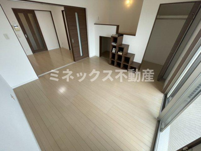 【居間・リビング】 | ラ・フォルテ野中