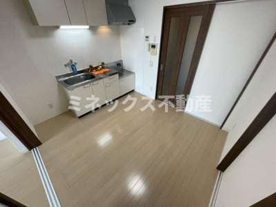 【キッチン】 | ラ・フォルテ野中