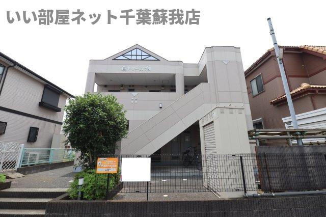 ドリーム７８の外観|外観です