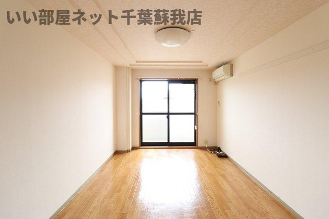 ドリーム７８の居間・リビング|ゆったり過ごせるリビングです