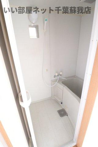 ドリーム７８の浴室|お風呂です