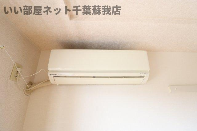 ドリーム７８の設備|エアコン