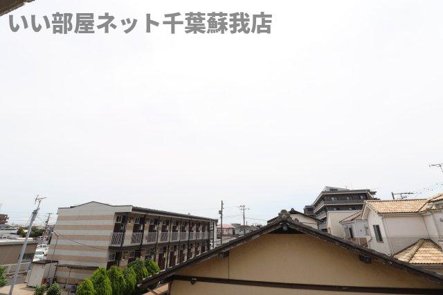 ドリーム７８の展望|明日を自由に『Asfree』いい部屋ネット千葉蘇我店です！