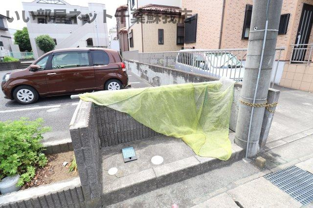 ドリーム７８のその他共用部分|ゴミストッカー