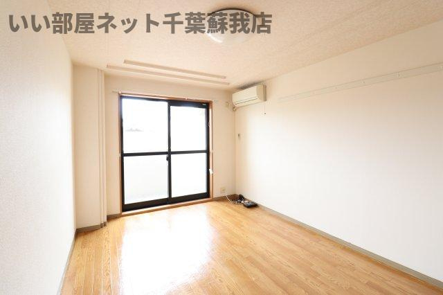 ドリーム７８の洋室|スタンダードな洋室です