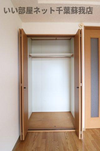 ドリーム７８の収納|大きなスペースがあり、収納には困りません