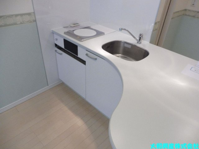 RISE相模大野（ライズ相模大野）のキッチン