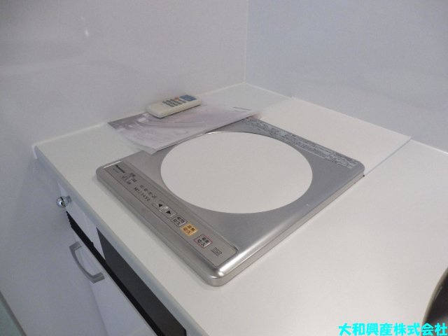 RISE相模大野（ライズ相模大野）のキッチン