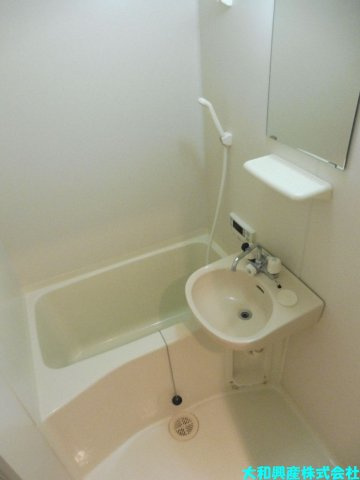 RISE相模大野（ライズ相模大野）の浴室