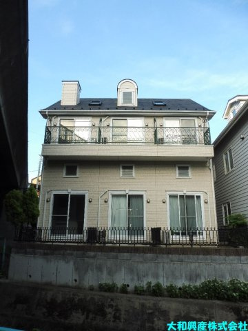 RISE相模大野（ライズ相模大野）の外観