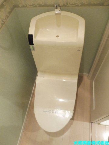 RISE相模大野（ライズ相模大野）のトイレ