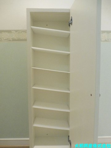 RISE相模大野（ライズ相模大野）の収納