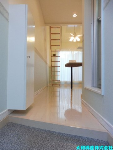 RISE相模大野（ライズ相模大野）の玄関