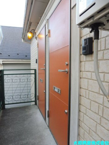 RISE相模大野（ライズ相模大野）の玄関