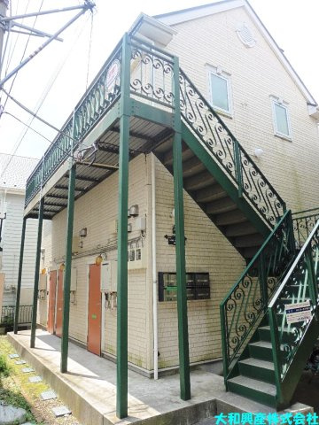 RISE相模大野（ライズ相模大野）の外観