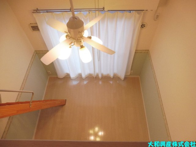 RISE相模大野（ライズ相模大野）の居間・リビング