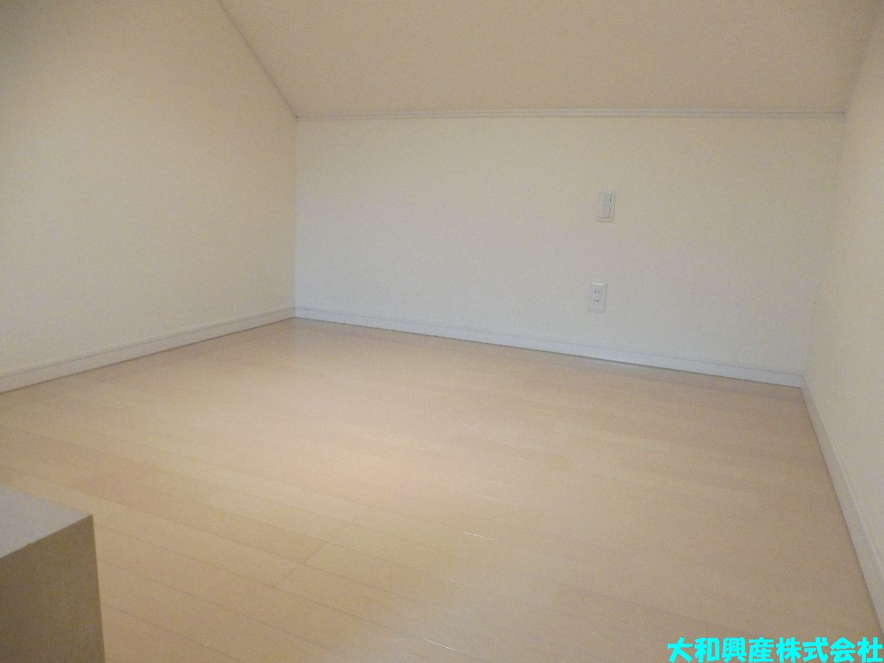 RISE相模大野（ライズ相模大野）の寝室