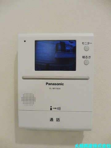 RISE相模大野（ライズ相模大野）のセキュリティ