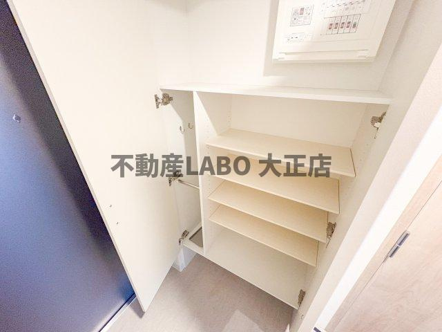 アプリーレ阿波座南のその他