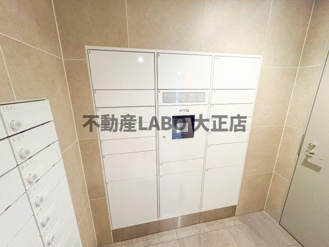 アプリーレ阿波座南のその他