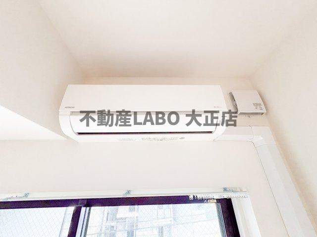 アプリーレ阿波座南の設備