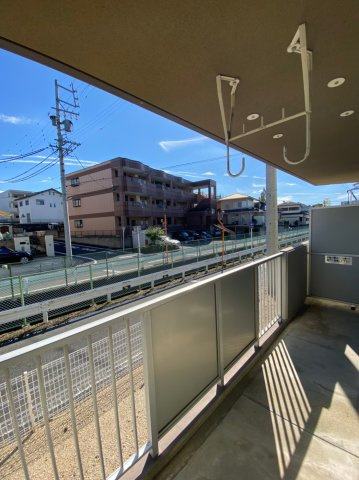 ファミール白針 の展望