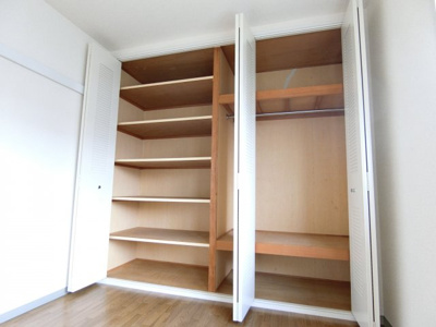 【収納】 | マプログレイスⅢ