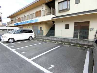 【駐車場】 | マプログレイスⅢ