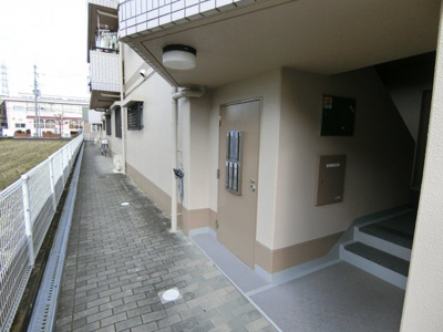 【エントランス】 | マプログレイスⅢ