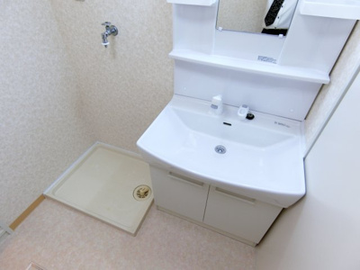 【洗面所】 | マプログレイスⅢ