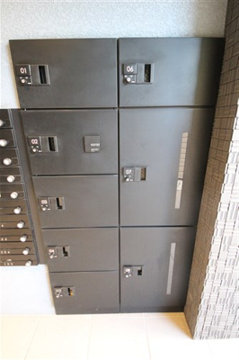 【その他共用部分】 | メゾンキコー難波南