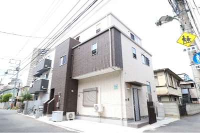 【外観】 | スカイポート大森