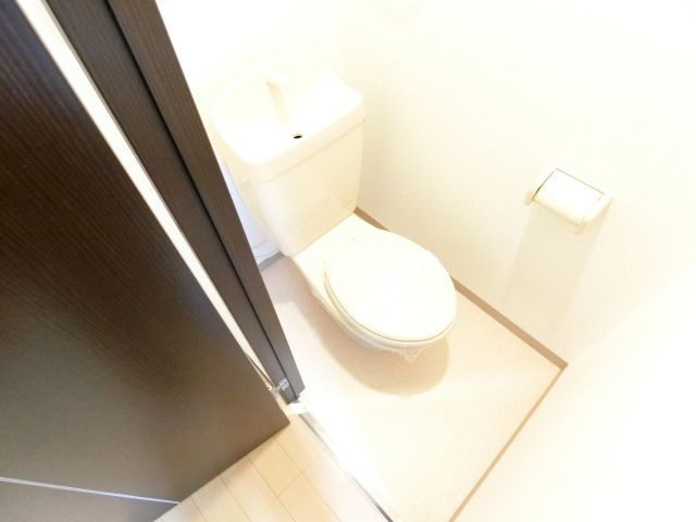 フジパレス草尾のトイレ