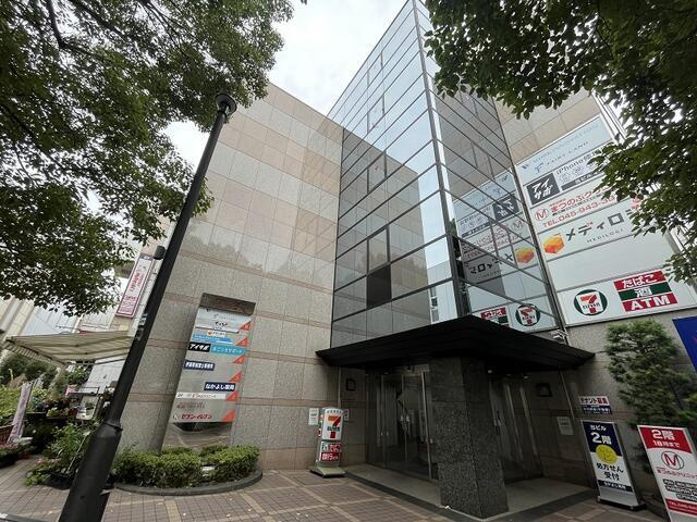 フロンティア仲町台