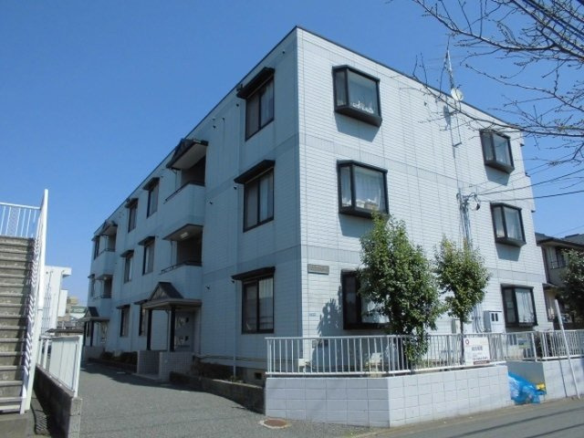 メゾン・ファミールの外観