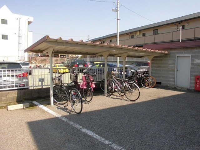 メゾン・ファミールのその他共用部分