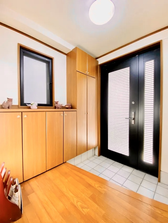 葛飾区東四つ木4丁目中古住宅の玄関|玄関