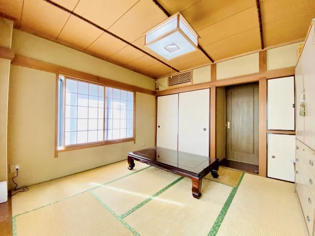 葛飾区東四つ木4丁目中古住宅の和室|和室