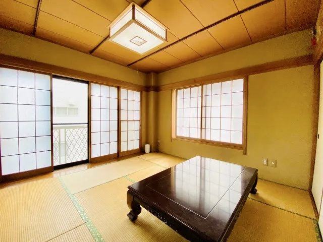 葛飾区東四つ木4丁目中古住宅の和室|和室