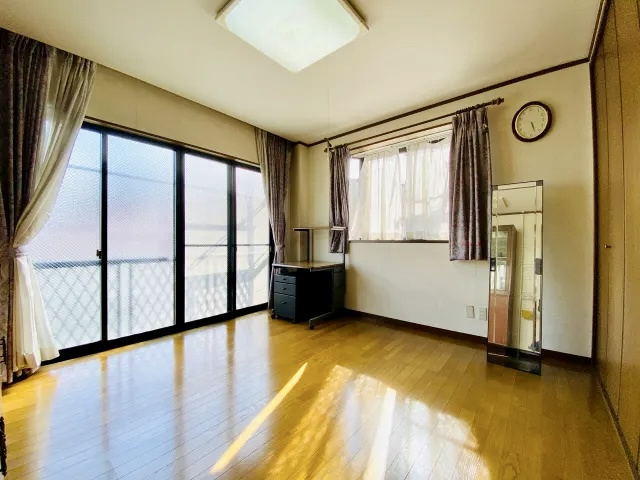 葛飾区東四つ木4丁目中古住宅の洋室|洋室