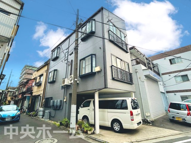 葛飾区東四つ木4丁目中古住宅の外観|外観