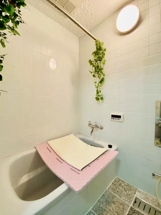 葛飾区東四つ木4丁目中古住宅の浴室|バスルーム