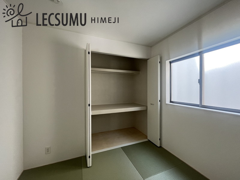 姫路市飾磨区今在家4丁目/新築戸建の収納