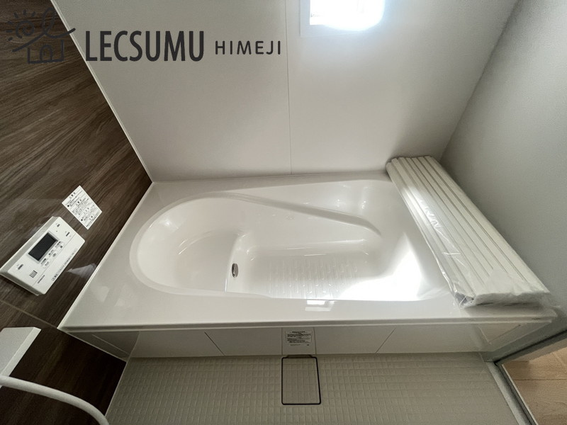 姫路市飾磨区今在家4丁目/新築戸建の浴室