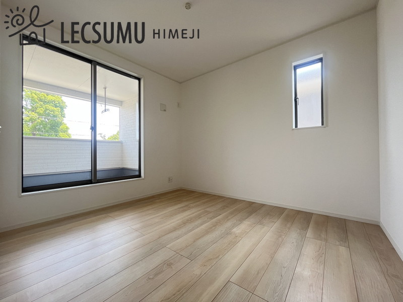 姫路市飾磨区今在家4丁目/新築戸建の子供部屋